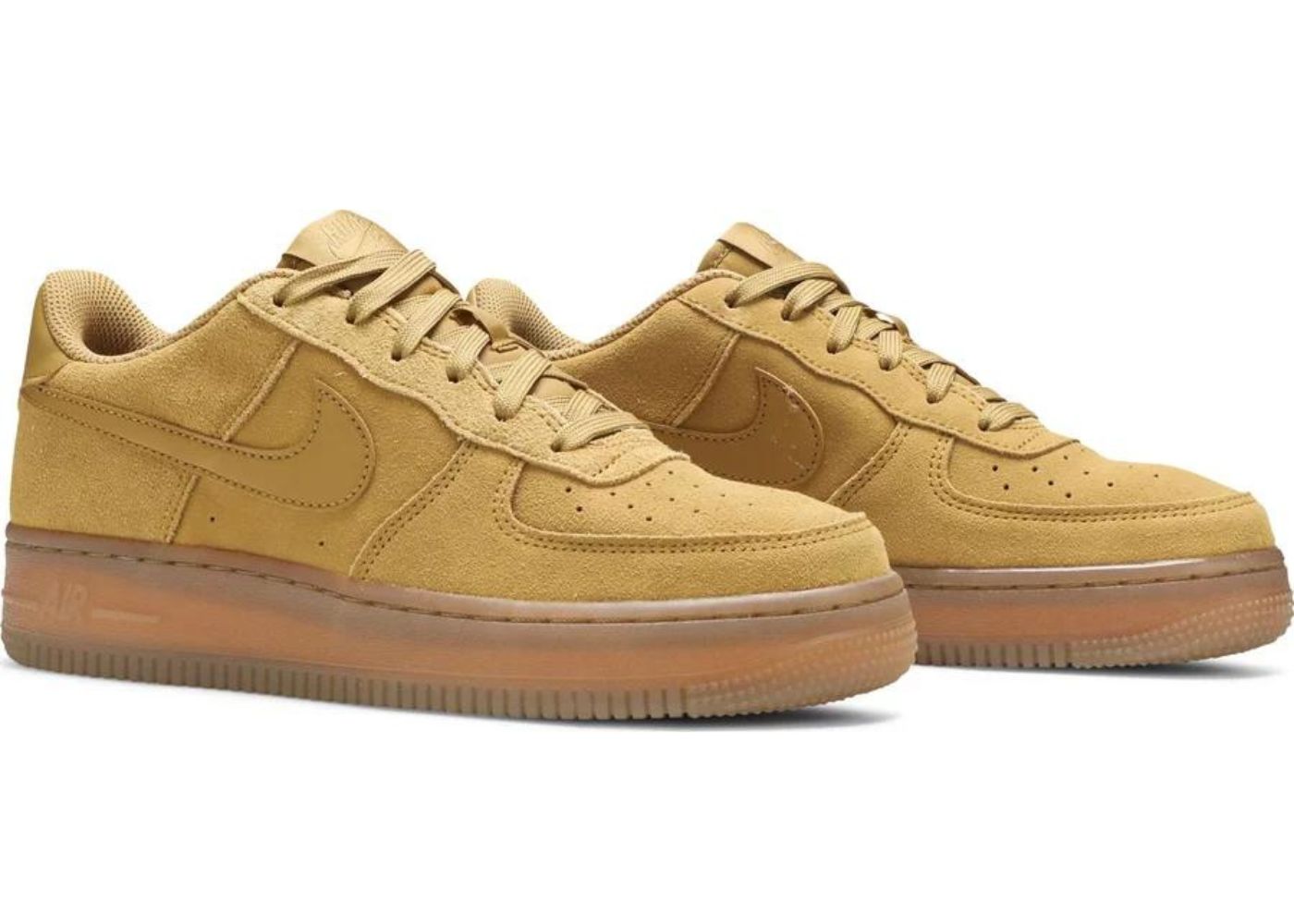 jordan air 1 gold